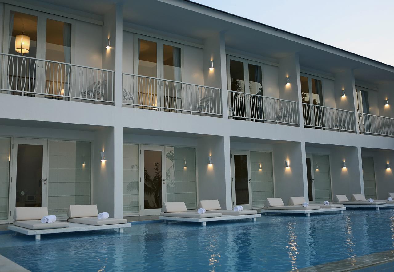 Lusa Beach Studios Lovina  Ngoại thất bức ảnh