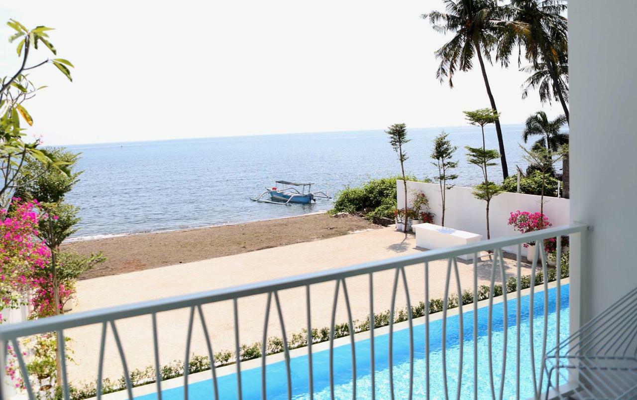 Lusa Beach Studios Lovina  Ngoại thất bức ảnh